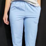 Pantalón Náutico Unisex de Poplín