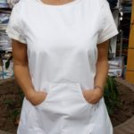 Chaqueta con Broderie